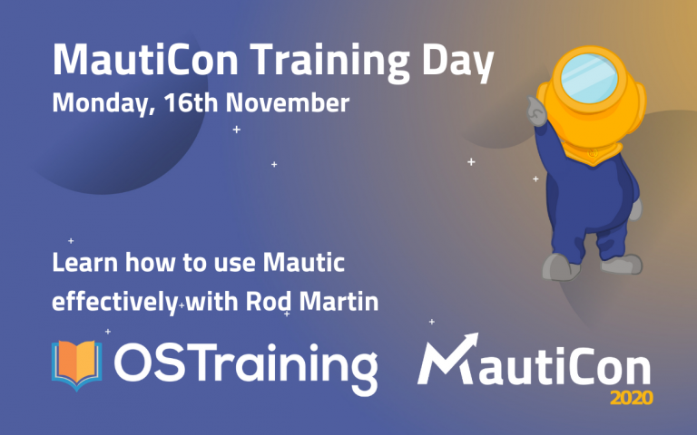 MautiCon Training Day 16th November 