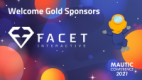 Welcome Gold Sponsors Facet Interactive
