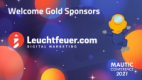 Welcome Gold Sponsors Leuchtfeuer Digital Marketing