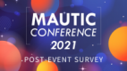 Mautic Conference Global Post Event Survey