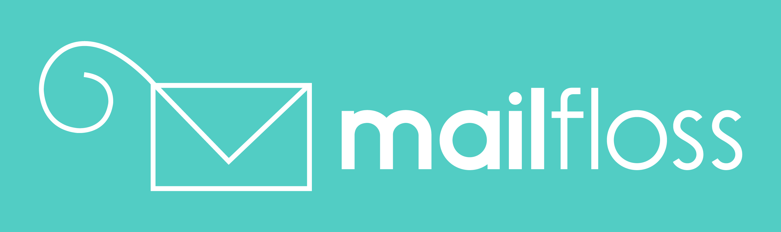 Mailfloss logo