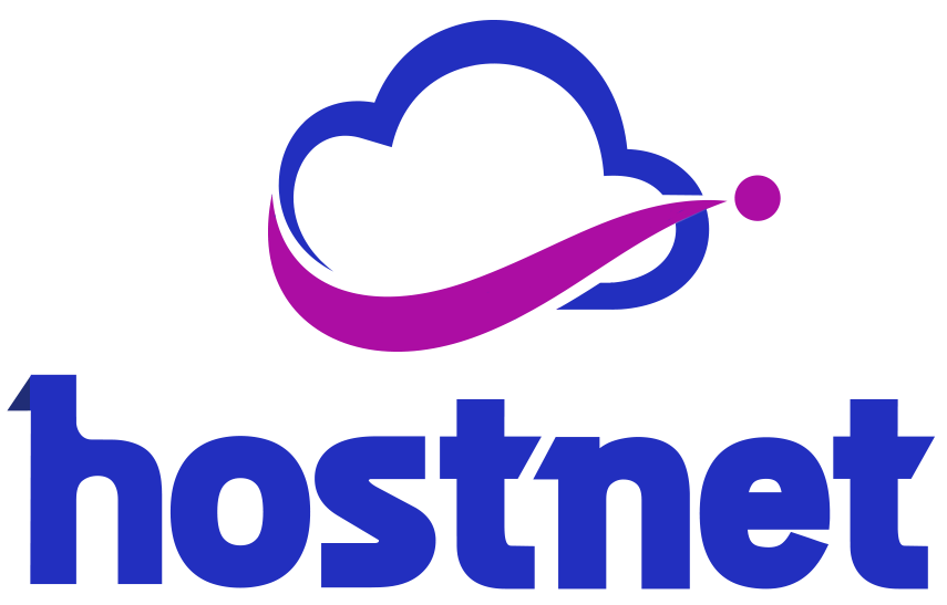 Hostnet logo