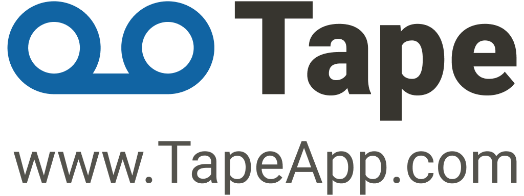 tape logo